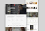 design, redesign, copy clone wordpress website using elementor pro